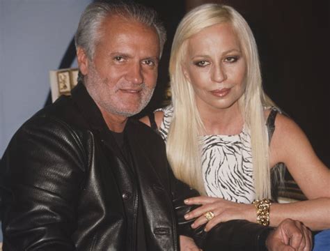 donatalla versace astrotheme|The History Behind the Fashion Icon: Donatella Versace.